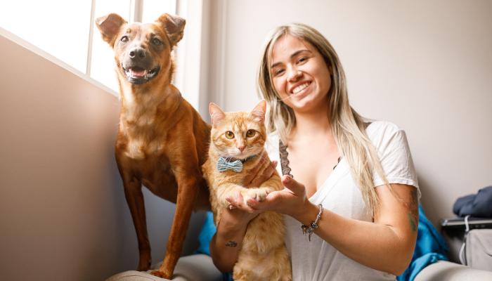 Pet Sitting or Dog Walking