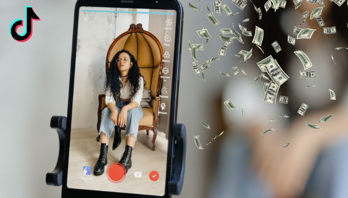 how to make money on tiktok