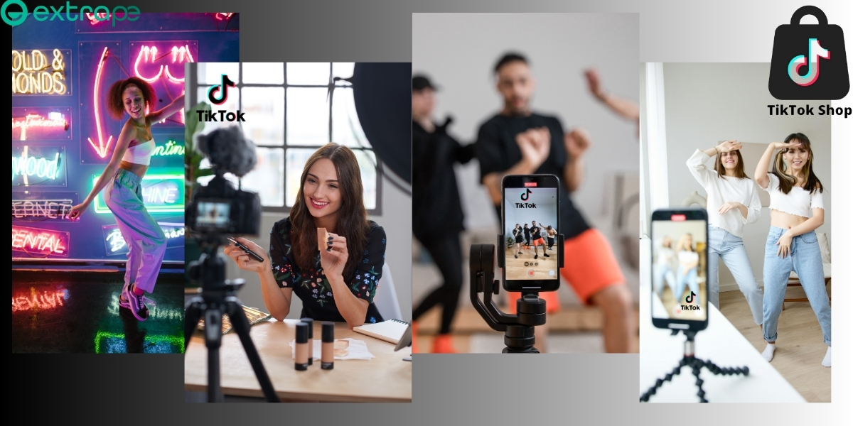 TikTok shop affiliate program in USA