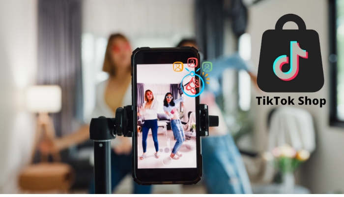 Tiktok shop affiliate program